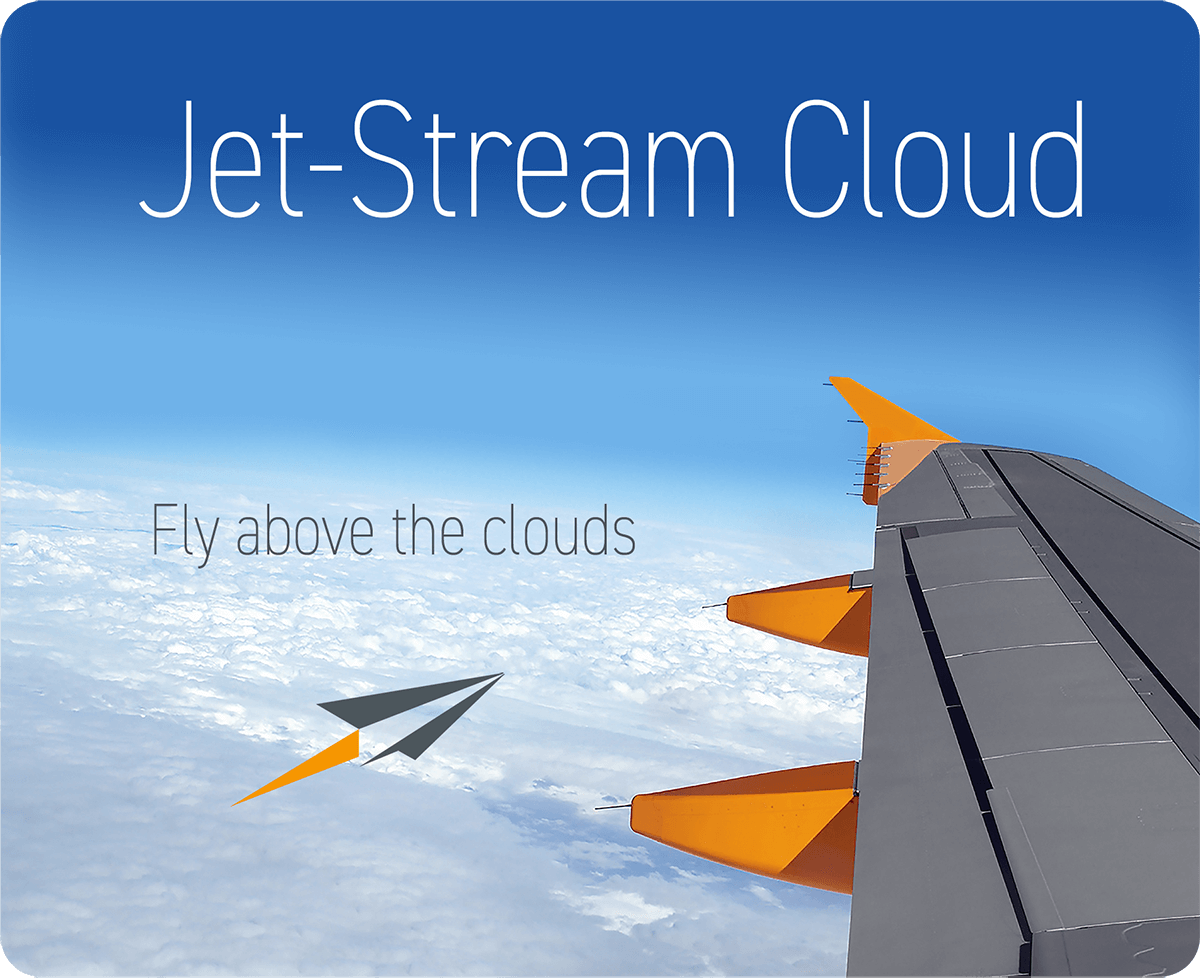 Announcing Jet-Stream Cloud