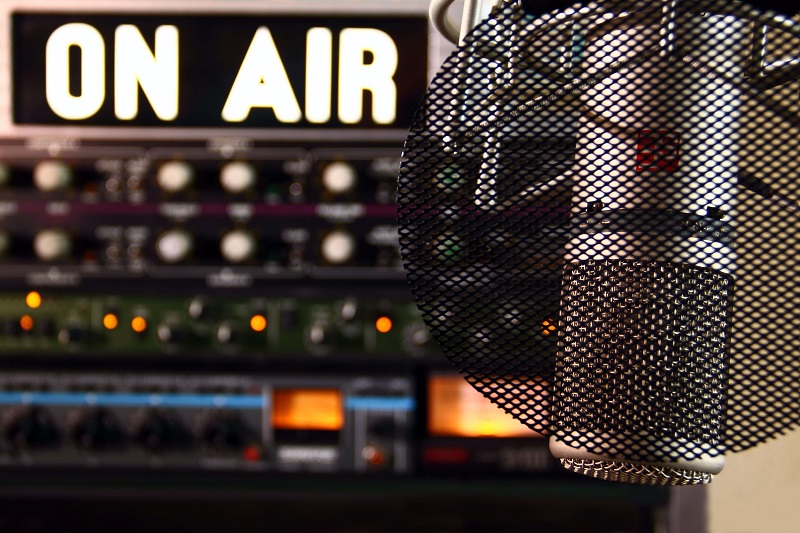 Radiostreaming voor Broadcast Partners