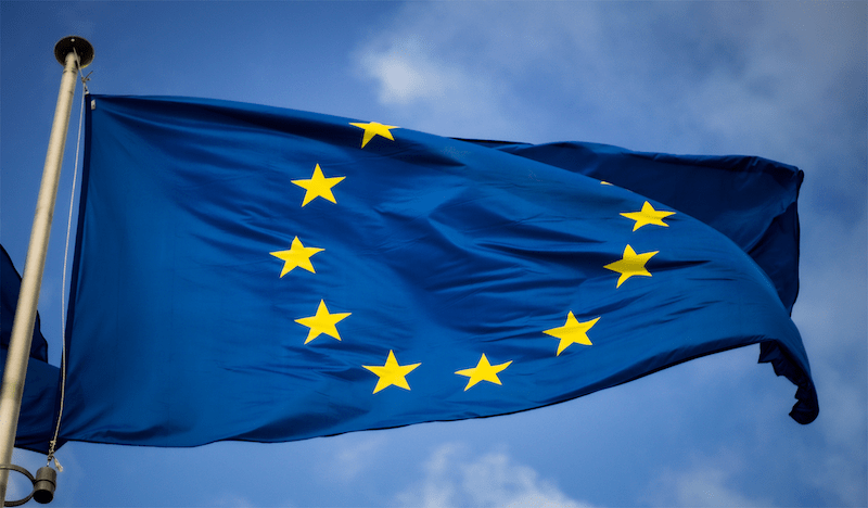 Vlag van de Europese Unie