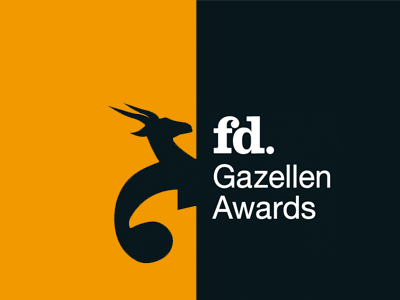 FD Gazellen Awards logo