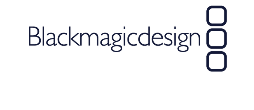 Logo Blackmagic Design