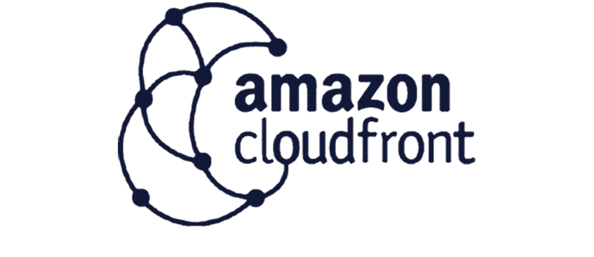 Logo Amazon CloudFront