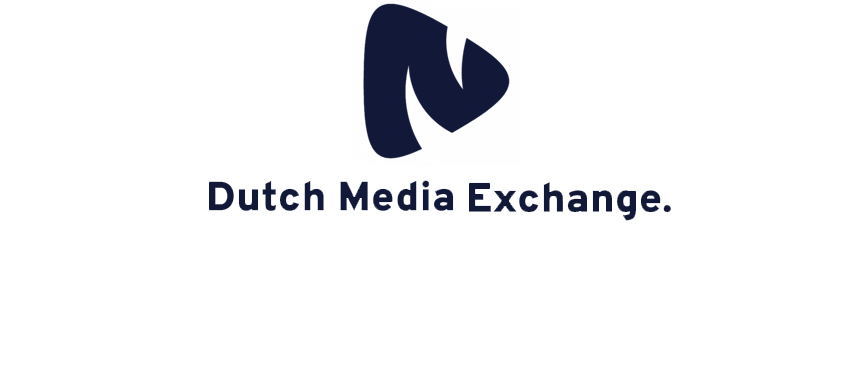 Logo Dutch Media Exchange