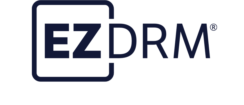 Logo EZDRM