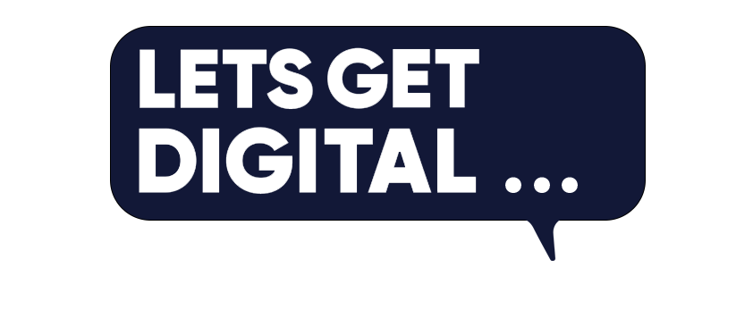 Logo Lets Get Digital