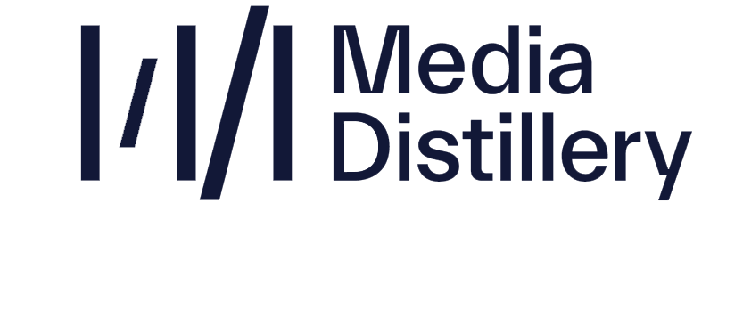 Logo Media Distillery