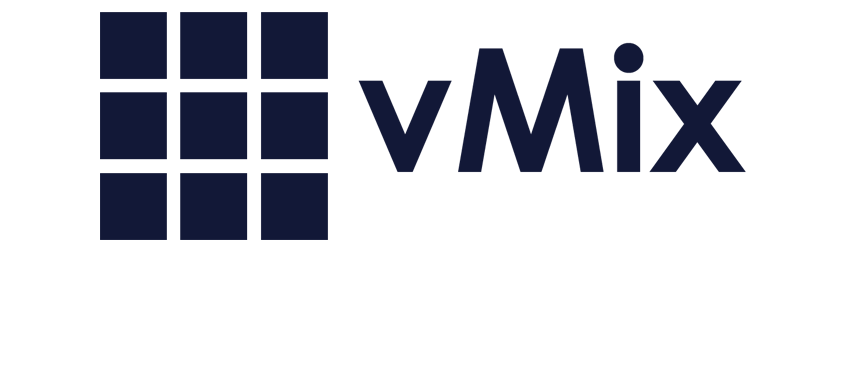 Logo vMix