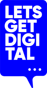 Logo van Let's Get Digital
