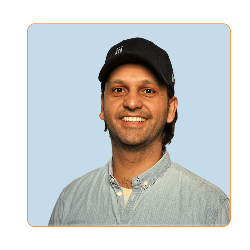 Ilker Urgenc, Senior Technical Solution Architect bij Akamai