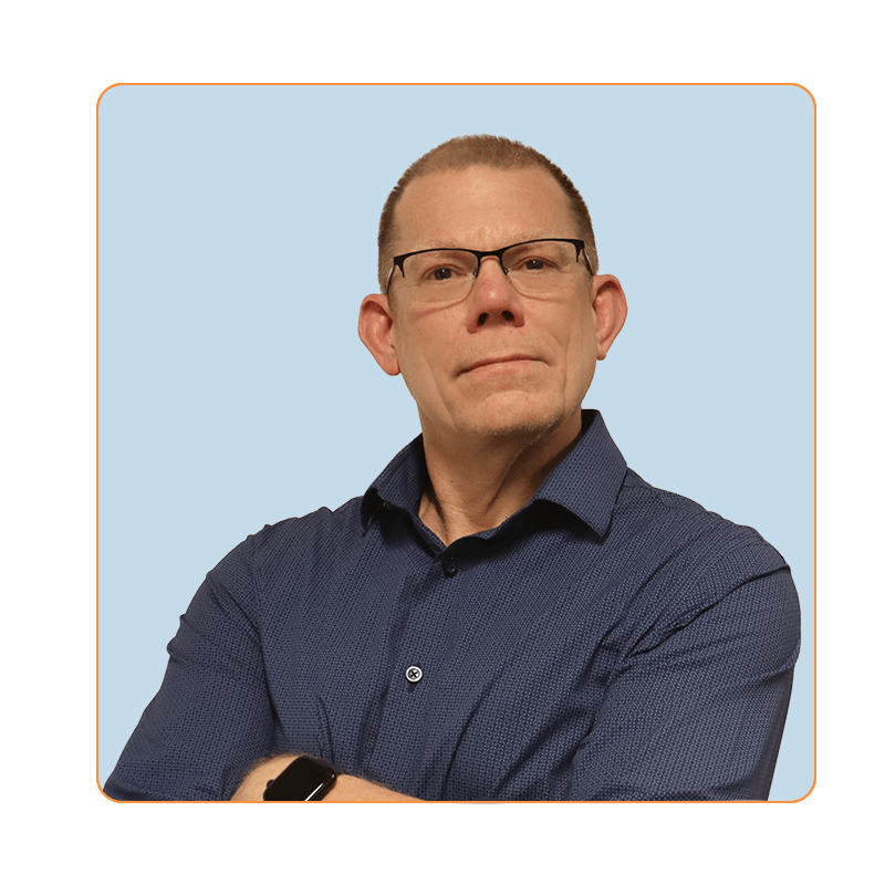 Josh Johnson, Sr. Director of Solution Architecture bij EdgeNext
