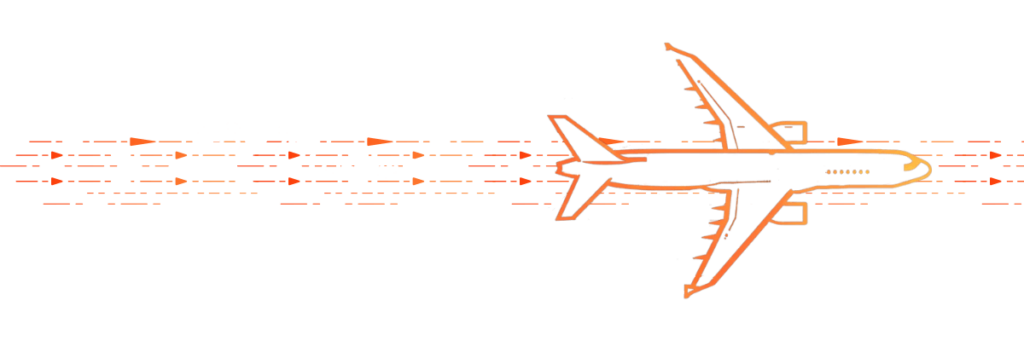 Vliegtuigafbeelding: 430% sneller streamen met Jet-Stream Cloud