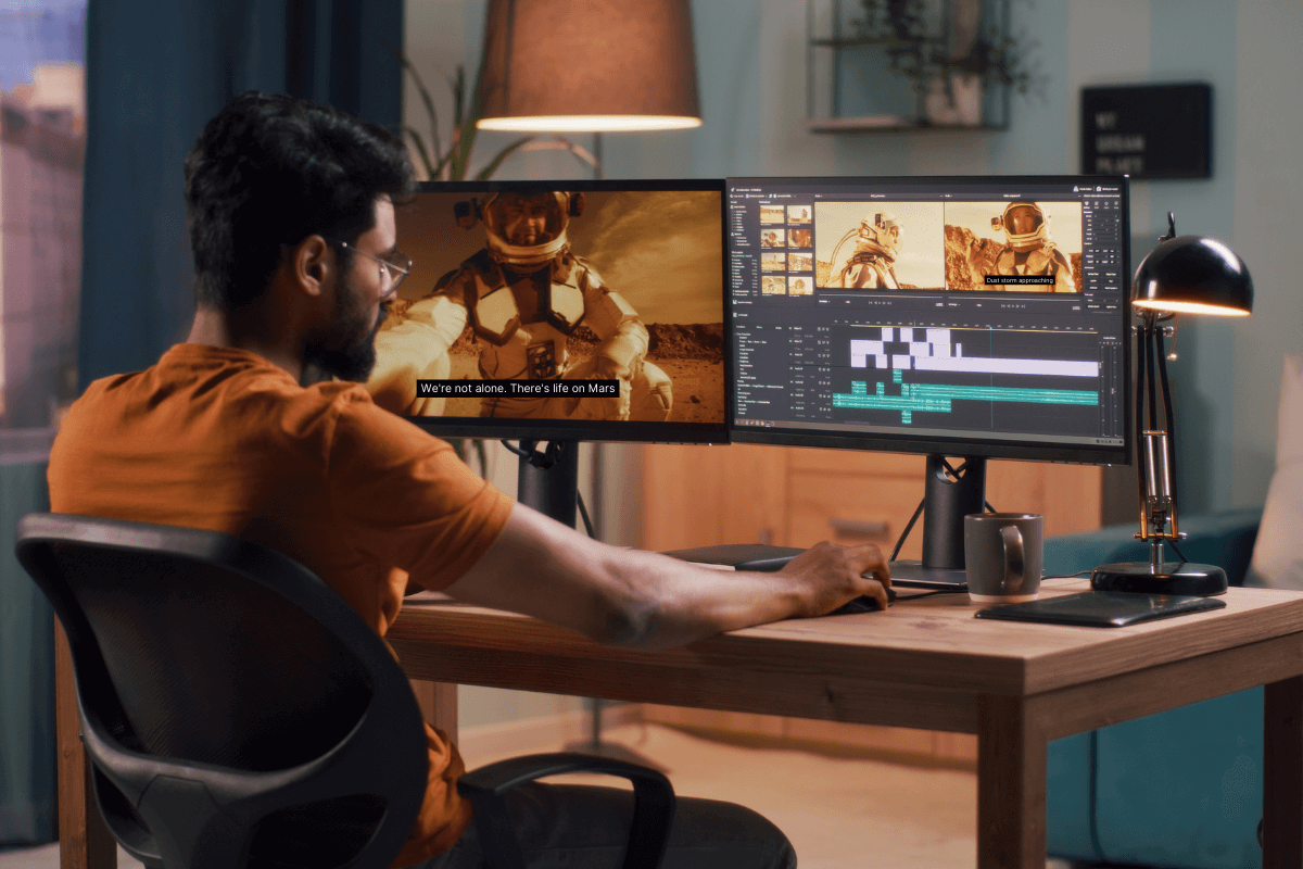 Top 5 Reasons to Add Subtitles to Your Videos