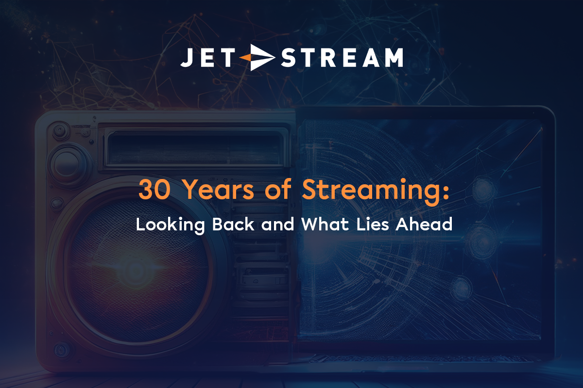 Thirty Years of Streaming: Looking Back and What Lies Ahead