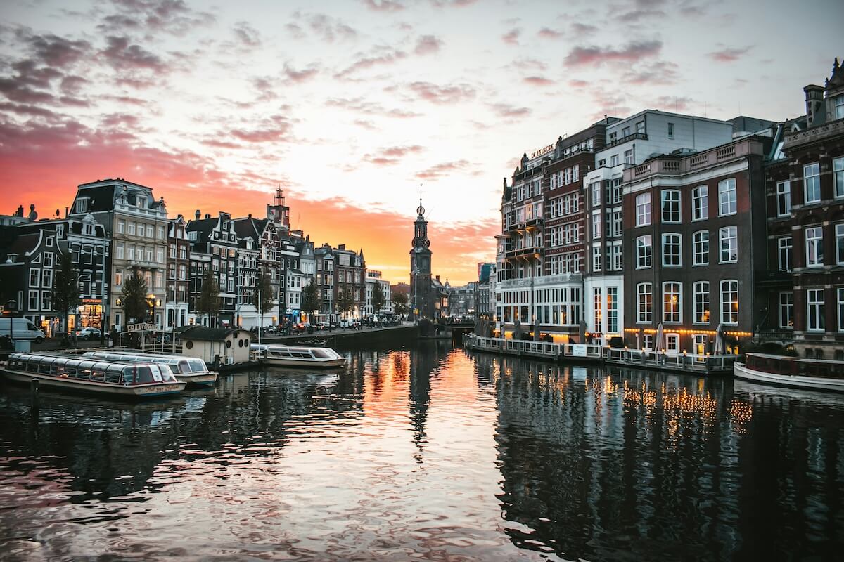 Top 7 Things To Do in Amsterdam During IBC 2024