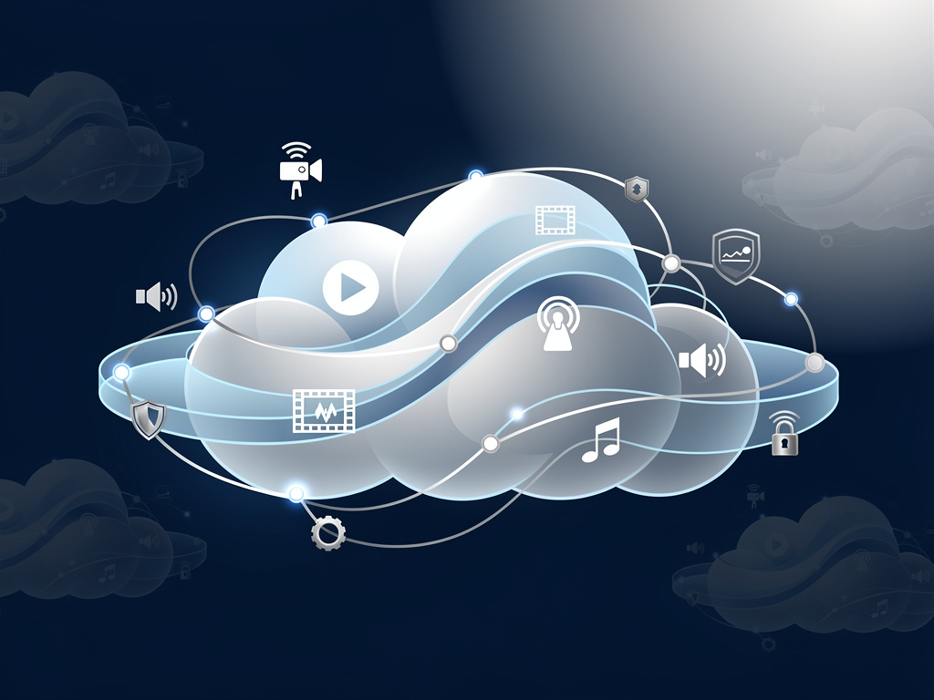 Introductie Jet-Stream Dedicated Media Cloud